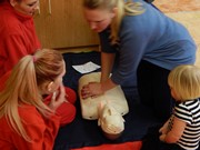 Čarodějnické odpoledne s rodiči